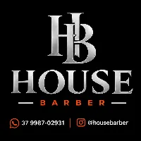 Logo House Barber